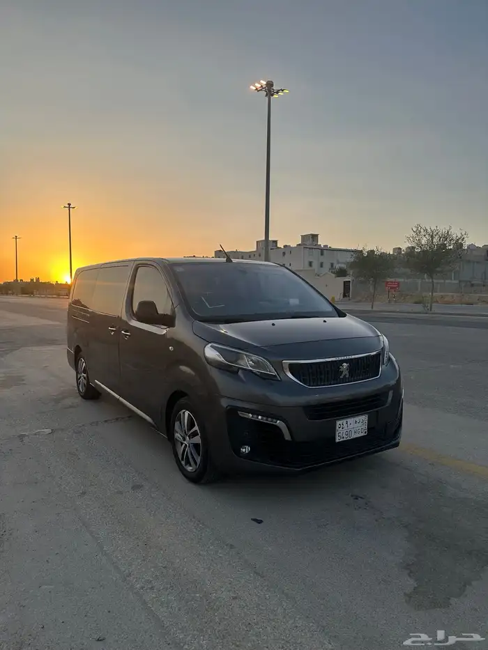 بيجو ترافلر ديزل 2019 7