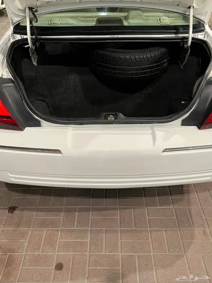 فورد ماركيز 2008 18