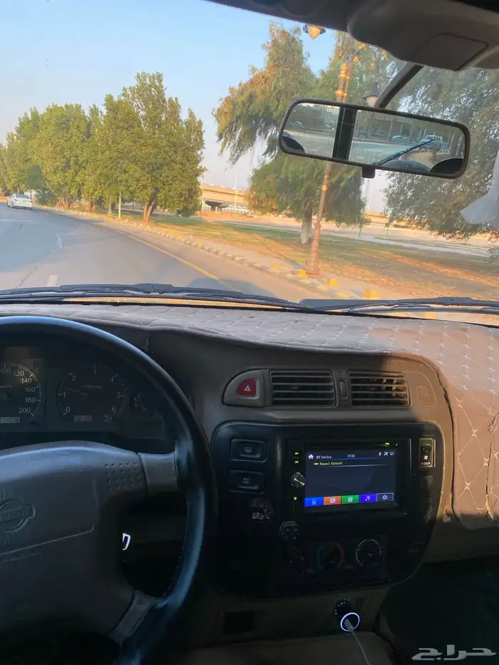 باترول مديل 1999 6