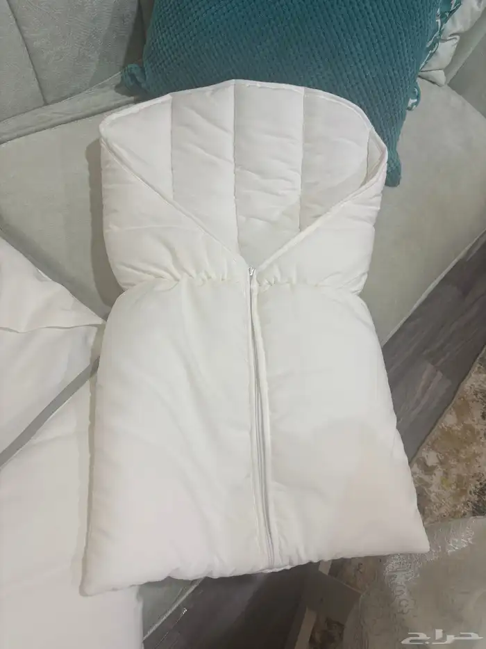 تبرع سرير رضيع   لفتين 1