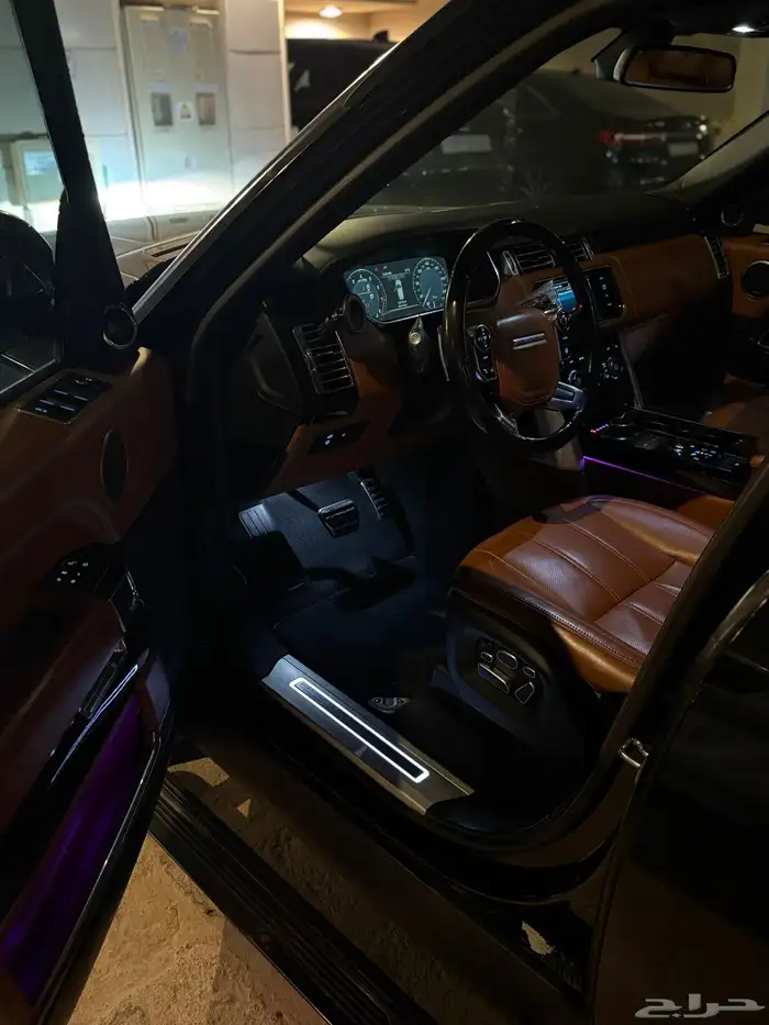 رنج روفر اوتو بياغرافي موصفات خاصه 2015 27