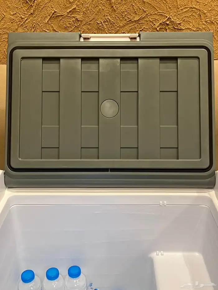 ثلاجة سيارة البيكول 35 لتر 4