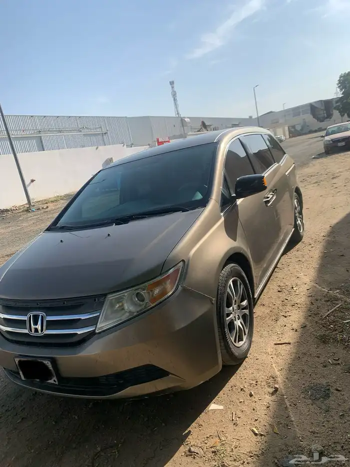 هوندا اوديسي 2013 0