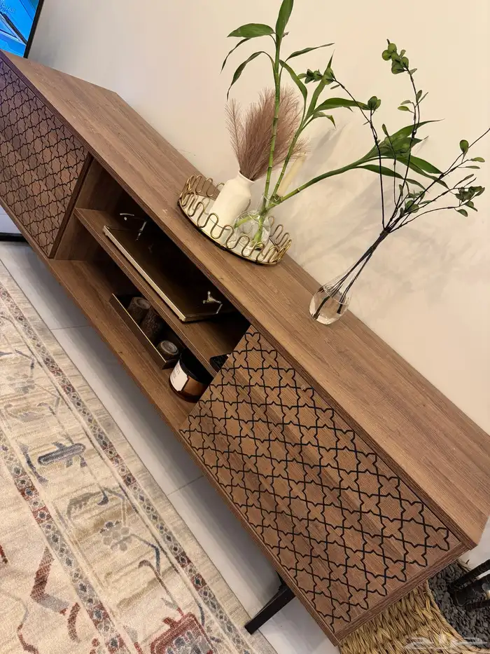 طاولة تلفزيون 0