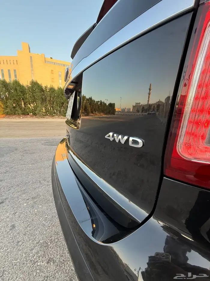 اكسبلور نص فل 2015 18