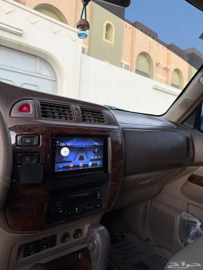 فتك سوبر سفاري 2004 فل كامل 20