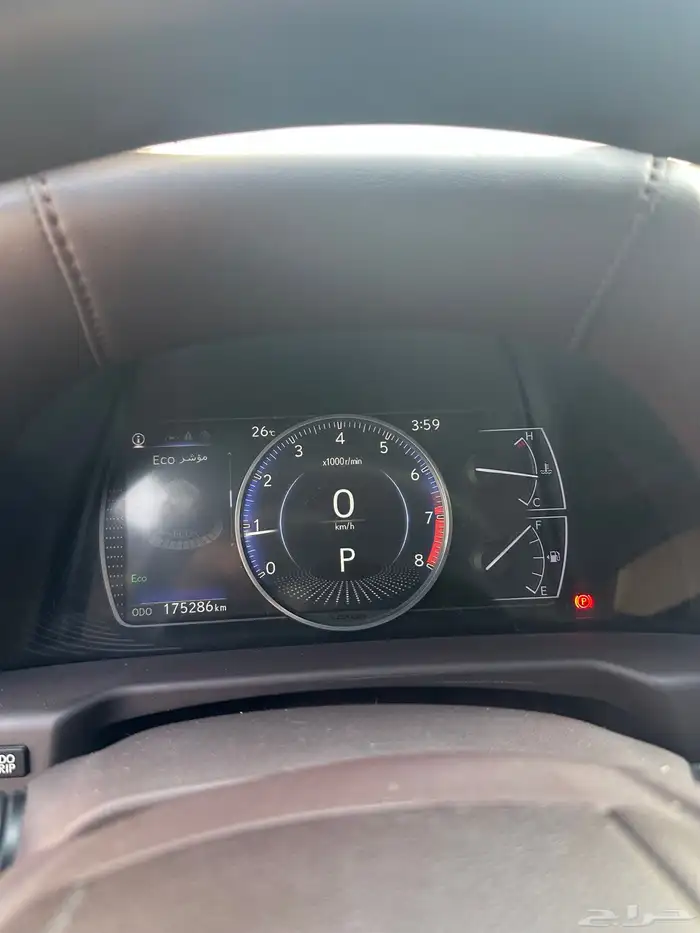 لكزس Es250 عبد الطيف جميل 2021 13