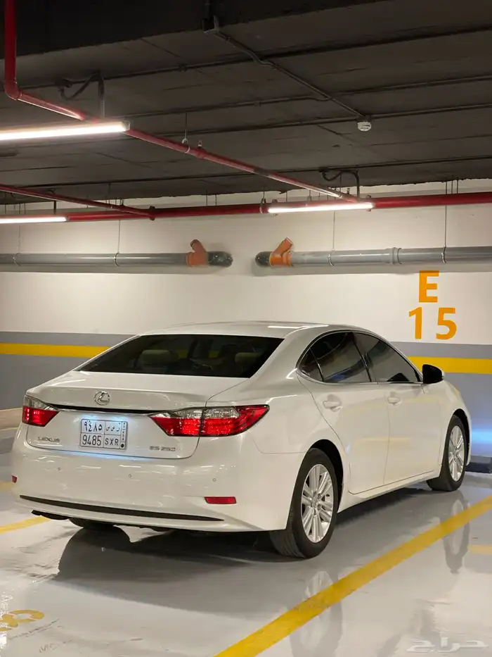 لكزس 2014 SE250 نظيفة جدا 10