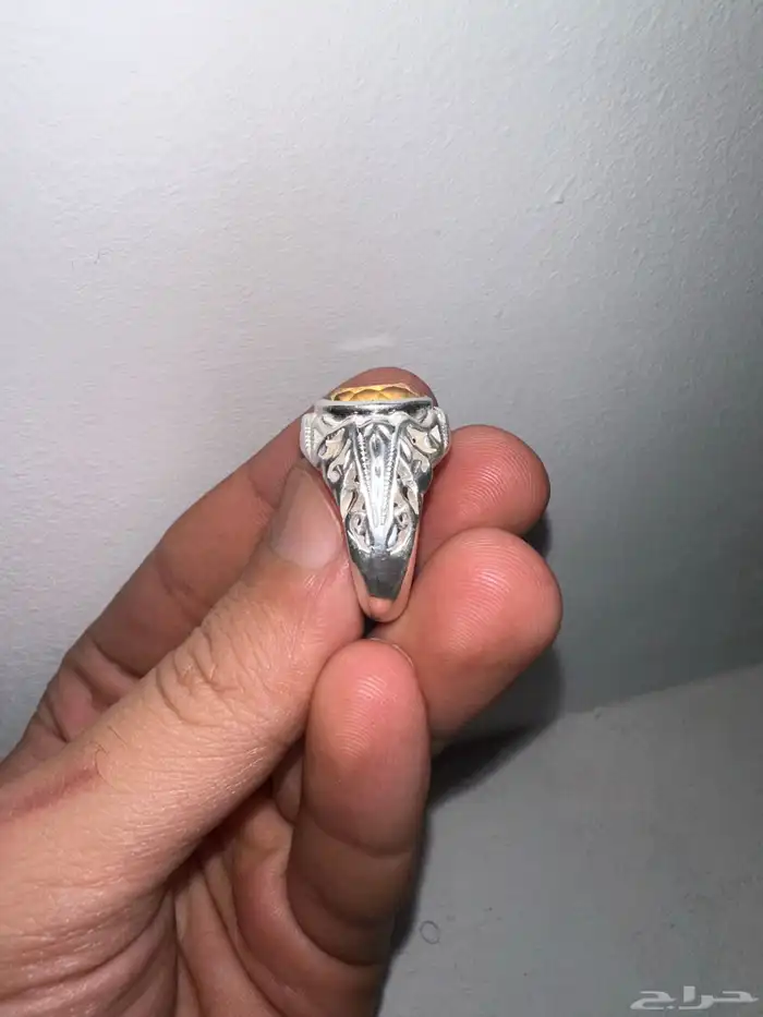 خاتم سترين برازيلي مميز 4