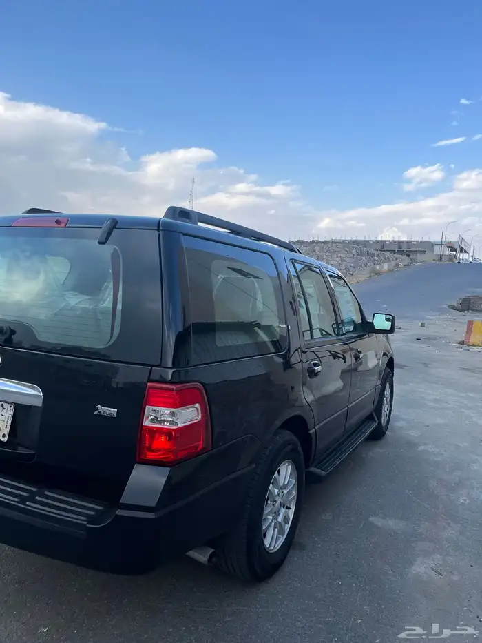 فورد اكسبديشن قصير بدون دبل 2013 5