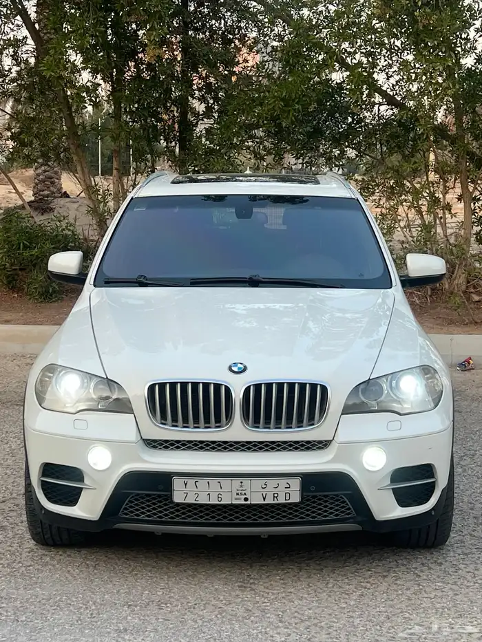 بي إم دبليو X5 5