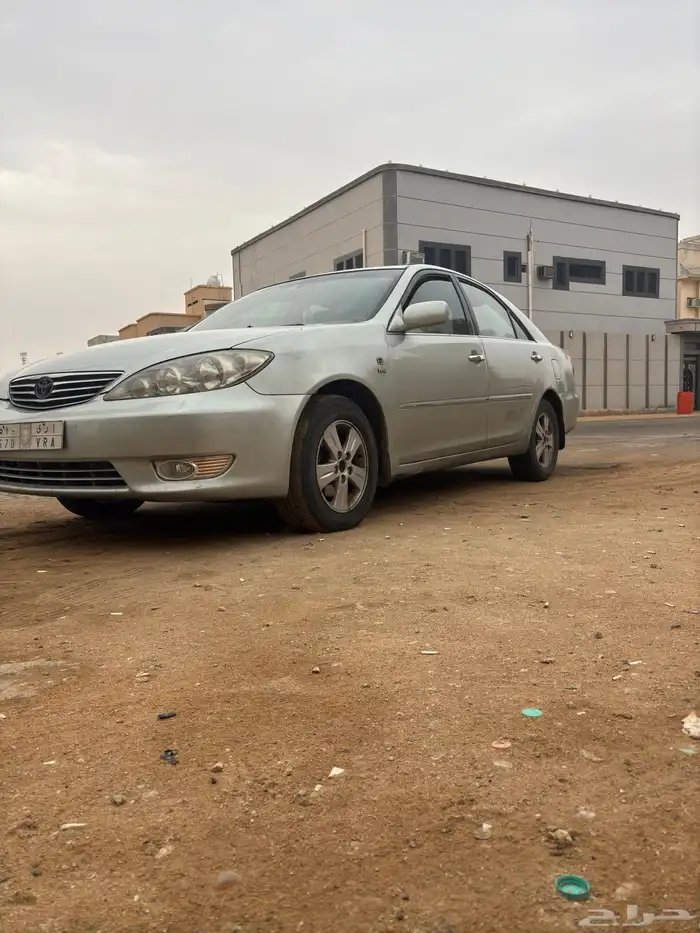 كامري 2005 قير توماتيك مرشوشه كامل Xli للبيع 0