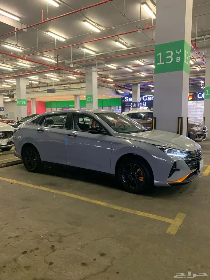 دونغ فينغ شاين 0