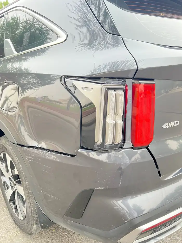 سورينتو ديزل 2021 7 مقاعد دبل 9