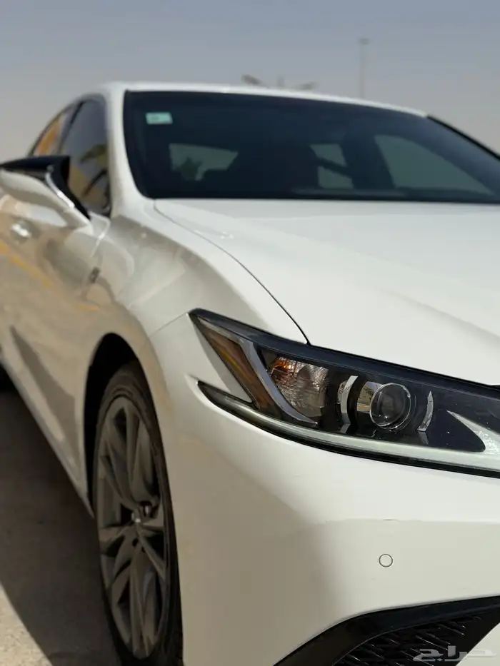 لكزس es 350 مديل 2020 f سبورت 24