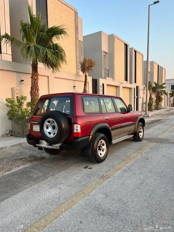 بترول نيسان 4500 بخاخ 1999 8