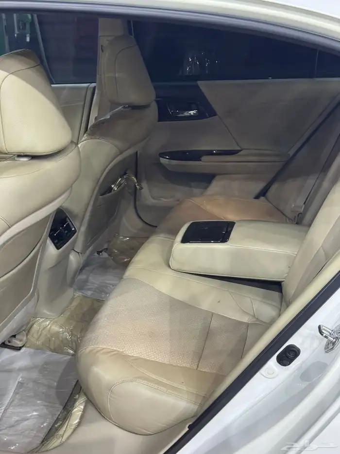 هوندا اكورد 2016 8