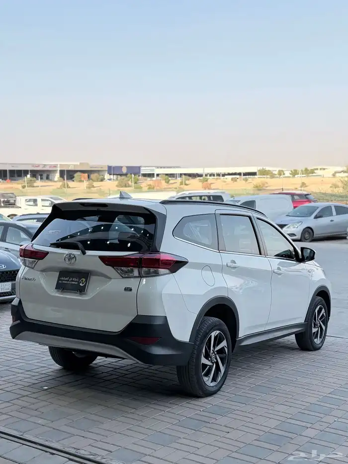 تويوتا راش 2022 عداد 65 الف 5