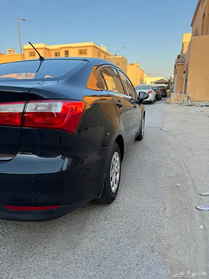 كيا ريو 2016 4