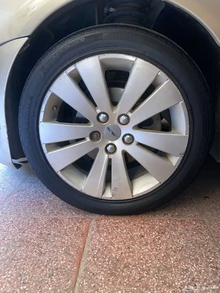 جنوط كابرس ss للبيع او البدل 4