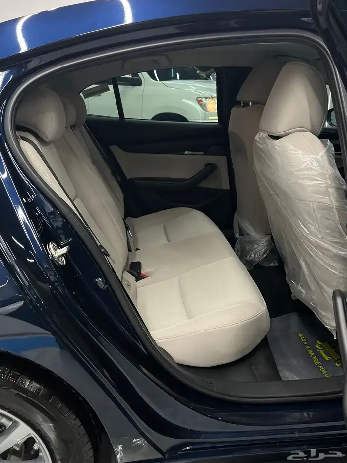 مازدا 3 2025 شبه جديد 3