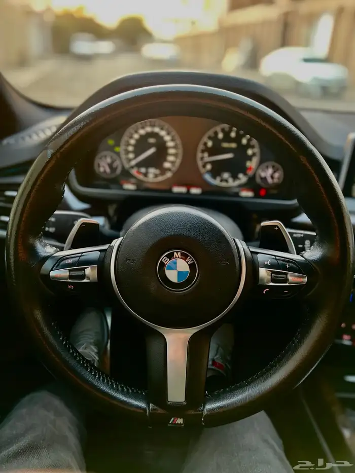 BMW X5 للبيع 5