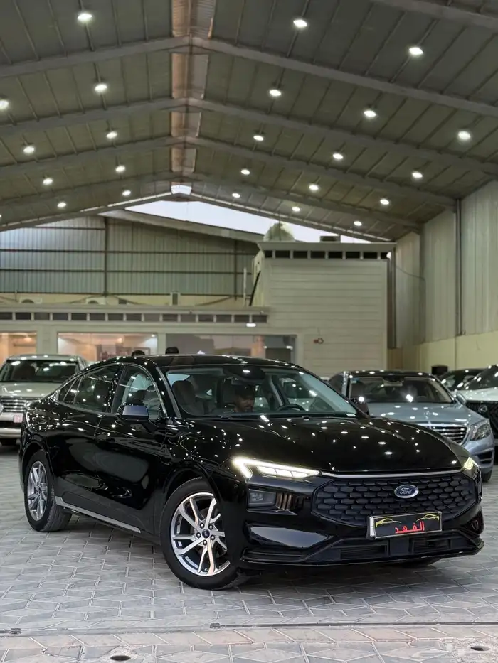 فورد - تورس - 2024 - امبيانتي - بسعر 84 الف 0