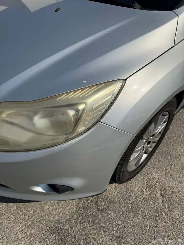 فورد فوكس 2014 للبيع 4