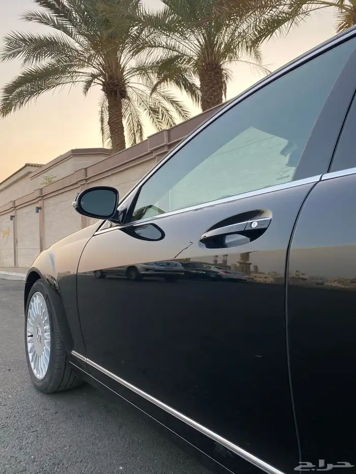 مرسيدس بانوراما S350 مخزن لعشاق النظيف 14
