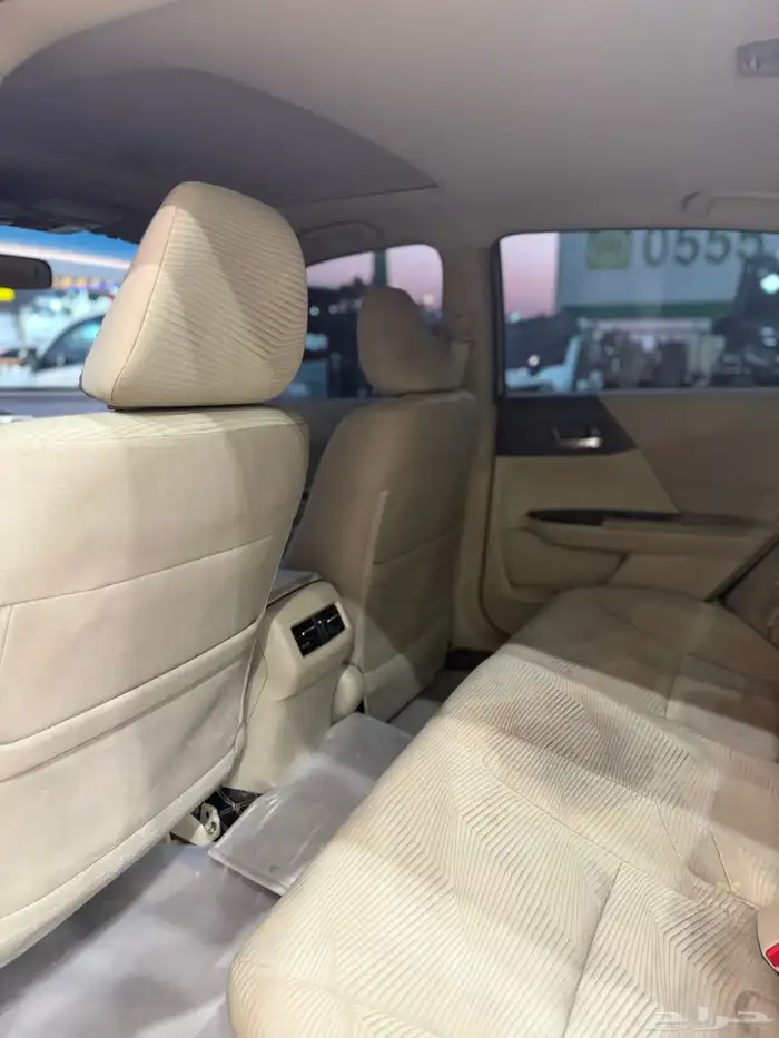 هوندا - اكورد - 2017 - بسعر 39 الف 9