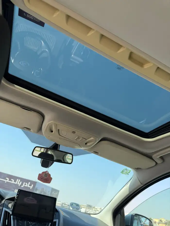 فورد فوكس 2014 للبيع 12