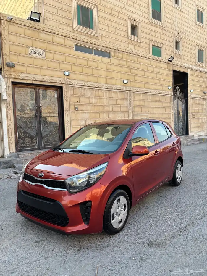 للبيع كيا بيكانتو 2020 3