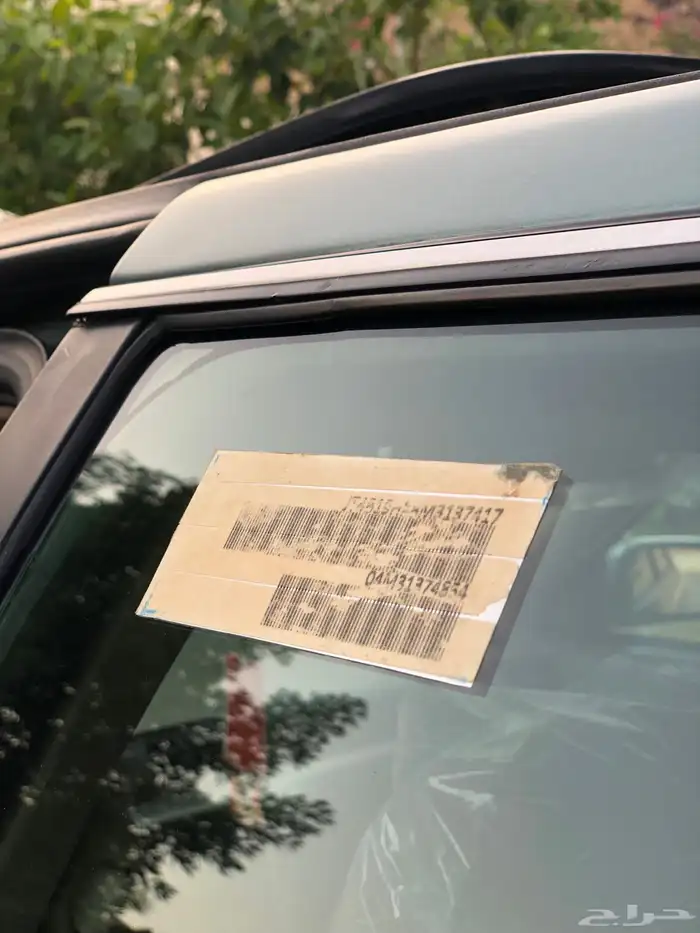 كامري قراندي قير عادي 2001 55