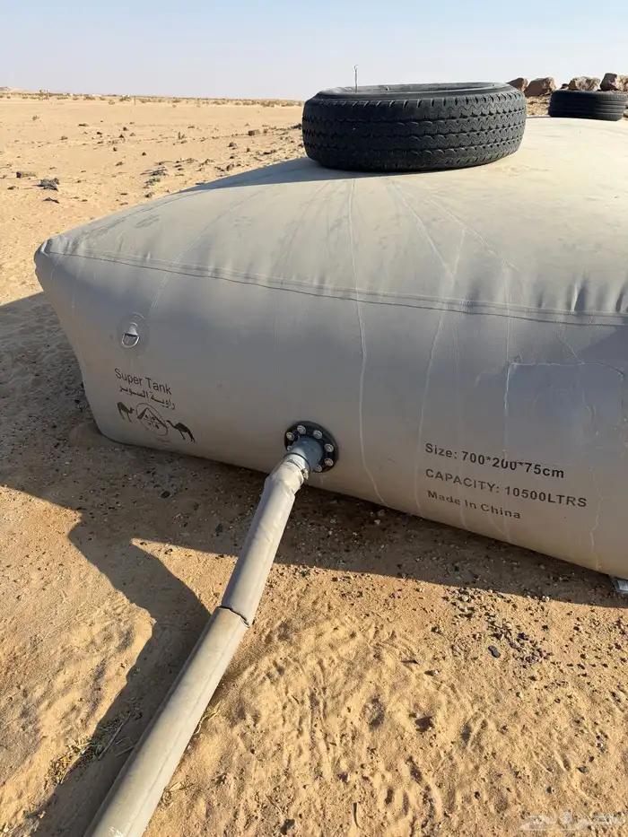 مخيم مجهز كامل 11