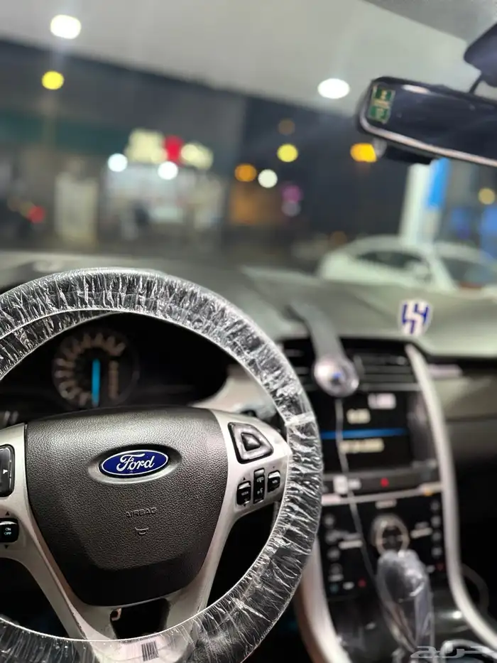 فورد ايدج 2014 سبورت 0