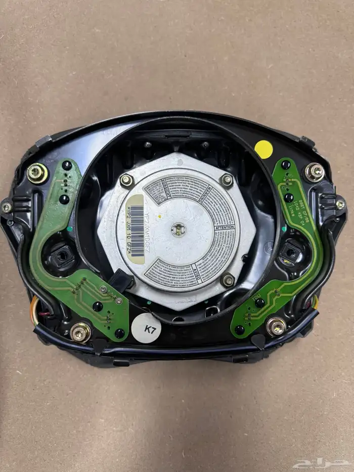 طارة مرسيدس 220 7