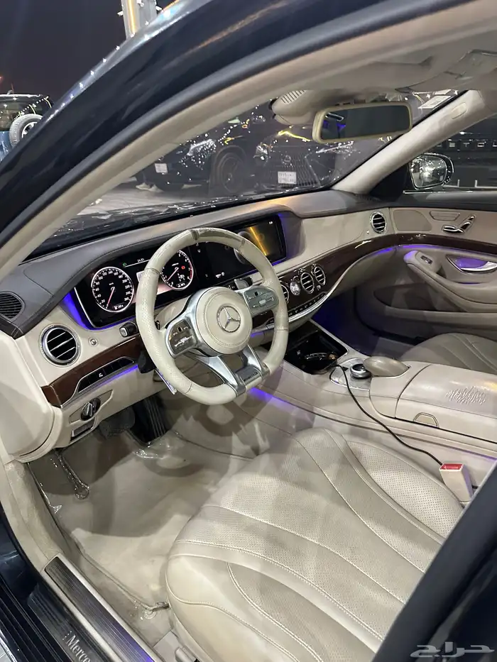 مرسيدس يخت 2014-2018 4