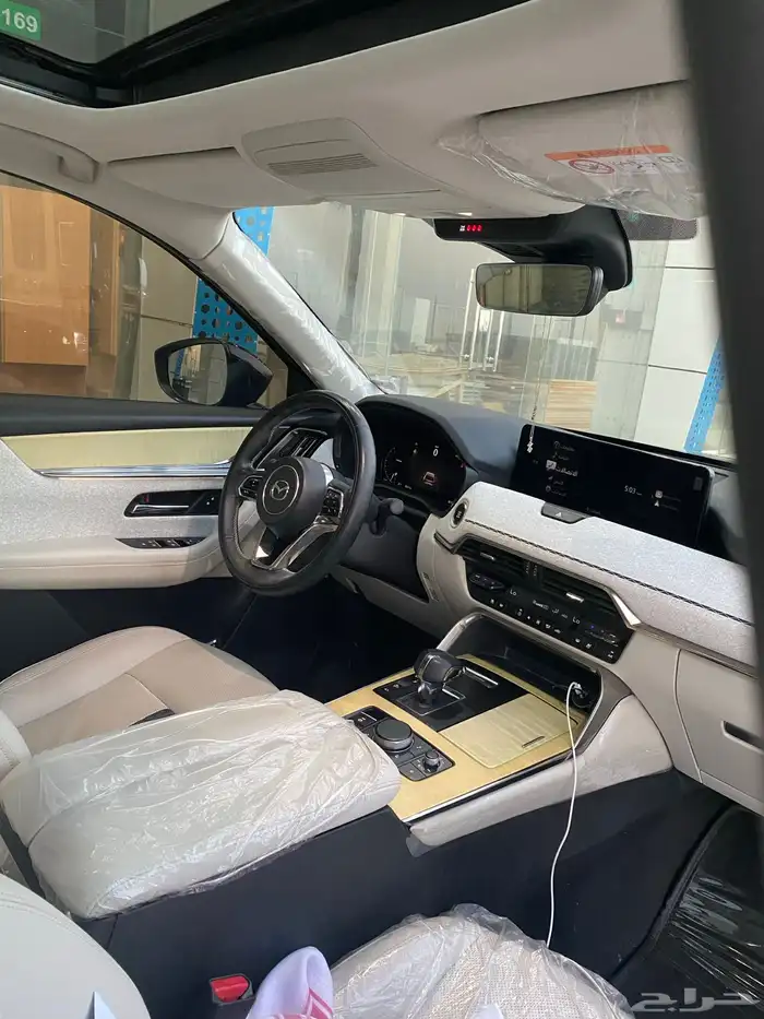 مازدا cx60 2024 هاي بلس 8