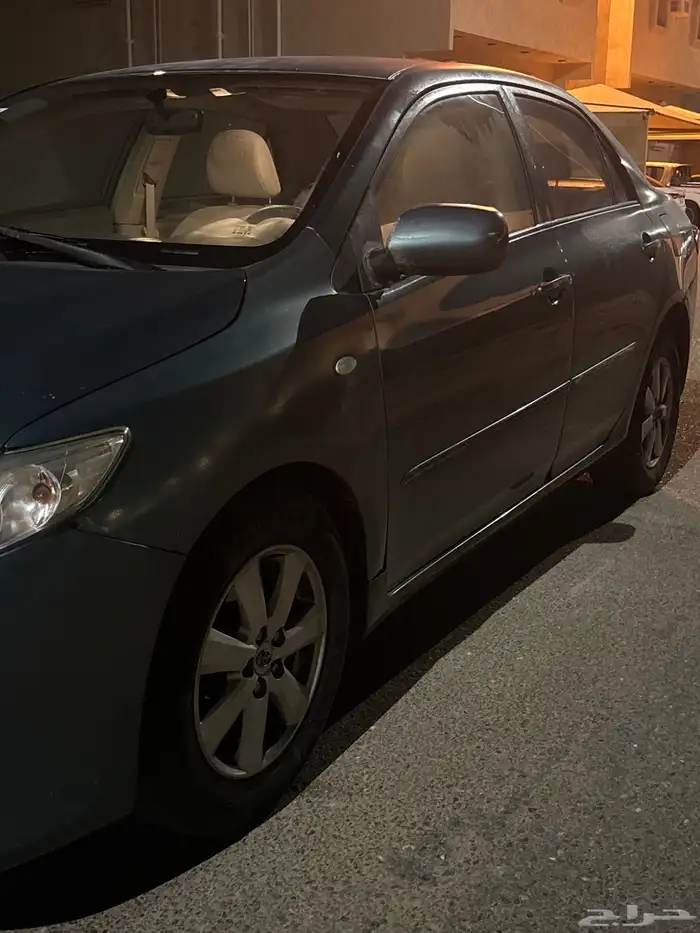 كورولا 2008 شد بلد للبيع 3