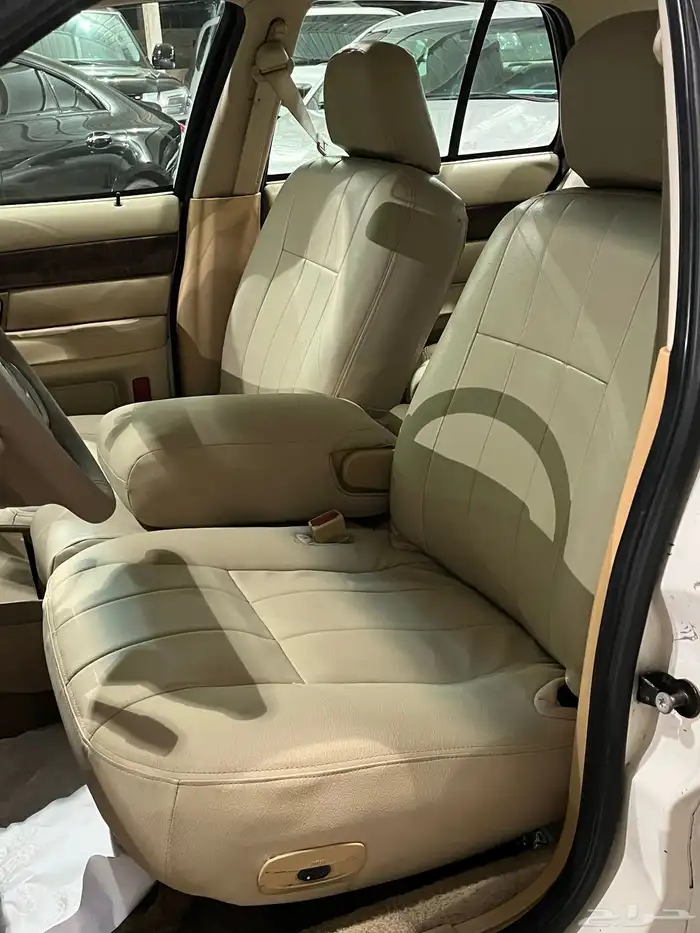 فورد ماركيز 2008 14