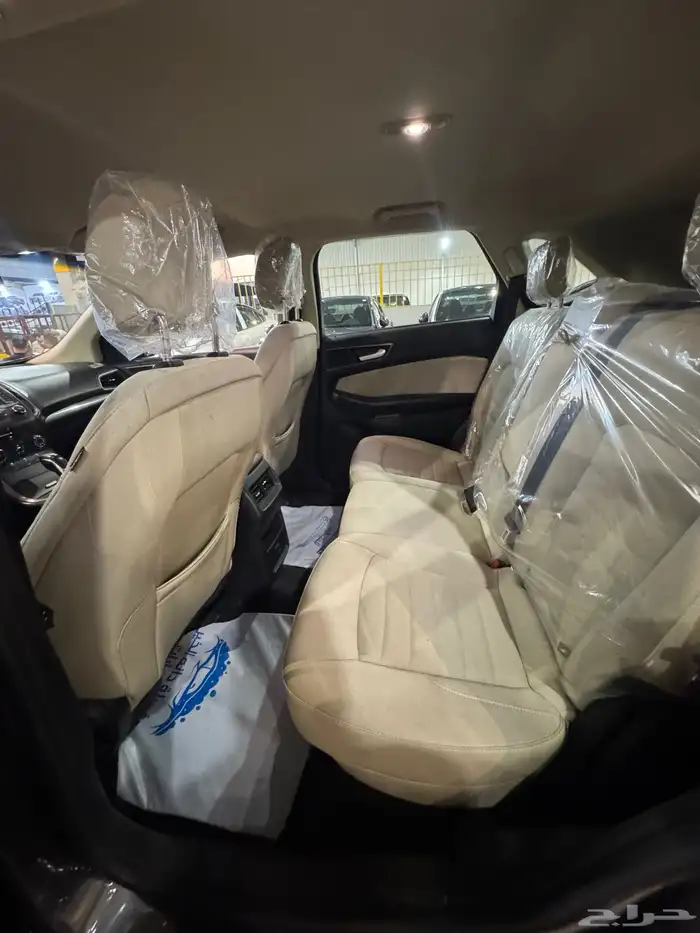 فورد ايدج نص فل 10