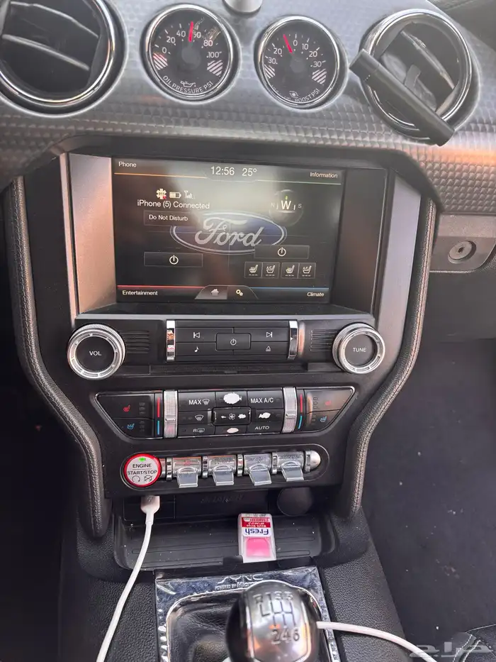 فور موستنق موديل 2015 ايكوبوست بريفورمنس بكج 9