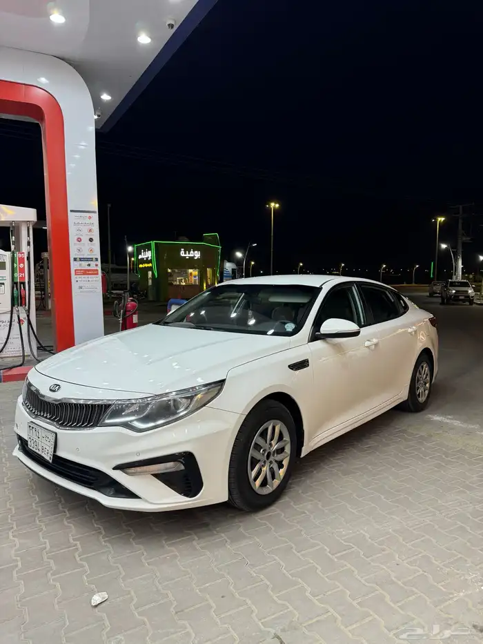 كيا اوبتيما 0