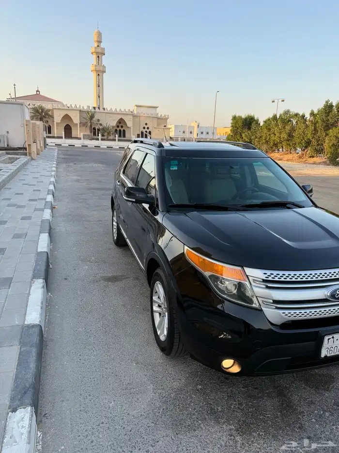 اكسبلور نص فل 2015 13