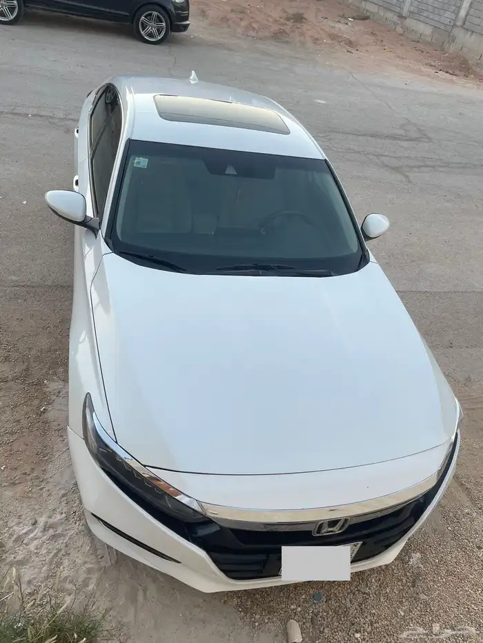 اكورد 2018 سبورت 1.5 فل كامل 0