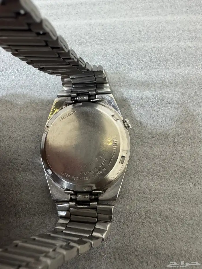 ساعة سيكو 5 3