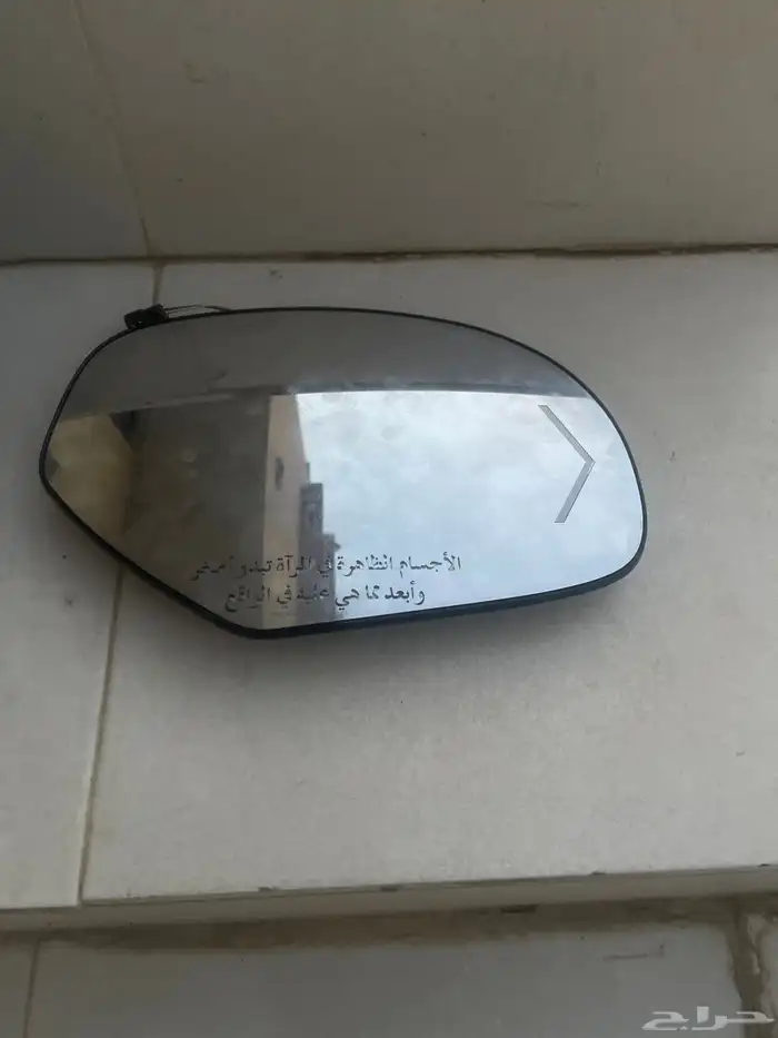 مراية يوكن وتاهو 2007 الى 2014 جهة السائق وزجاج مراية 0