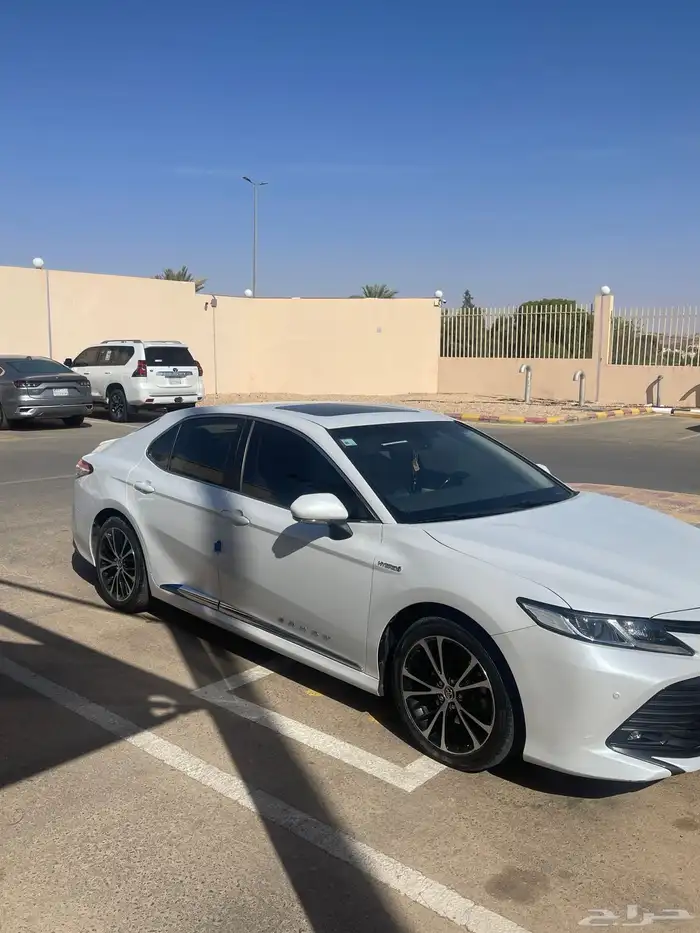 كامري 2020 هايبرد 2