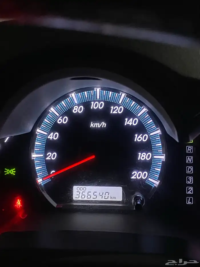 فورتشنر2013 4 سلندر دبل 1