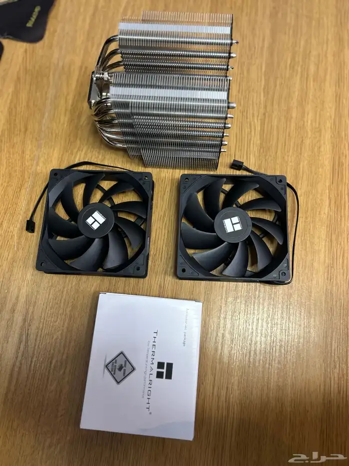 Thermalright Peerless Assassin 120 SE CPU Air Cooler 0